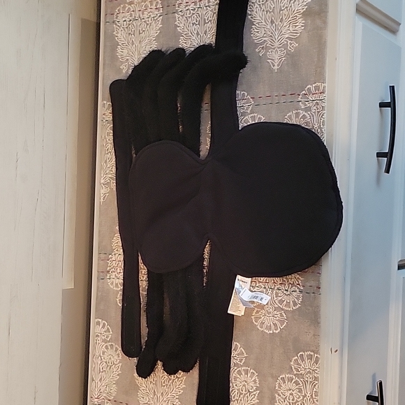 LAST ONE! | NWT | Old Navy Plush Microfleece Pet Spider Halloween Costume | L/XL - Picture 8 of 10